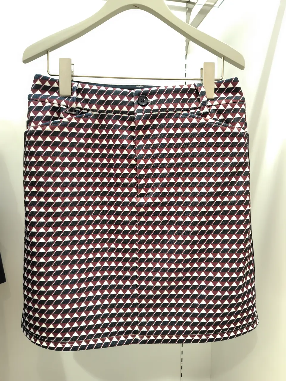 23区GOLF スタッフ コーディネート画像