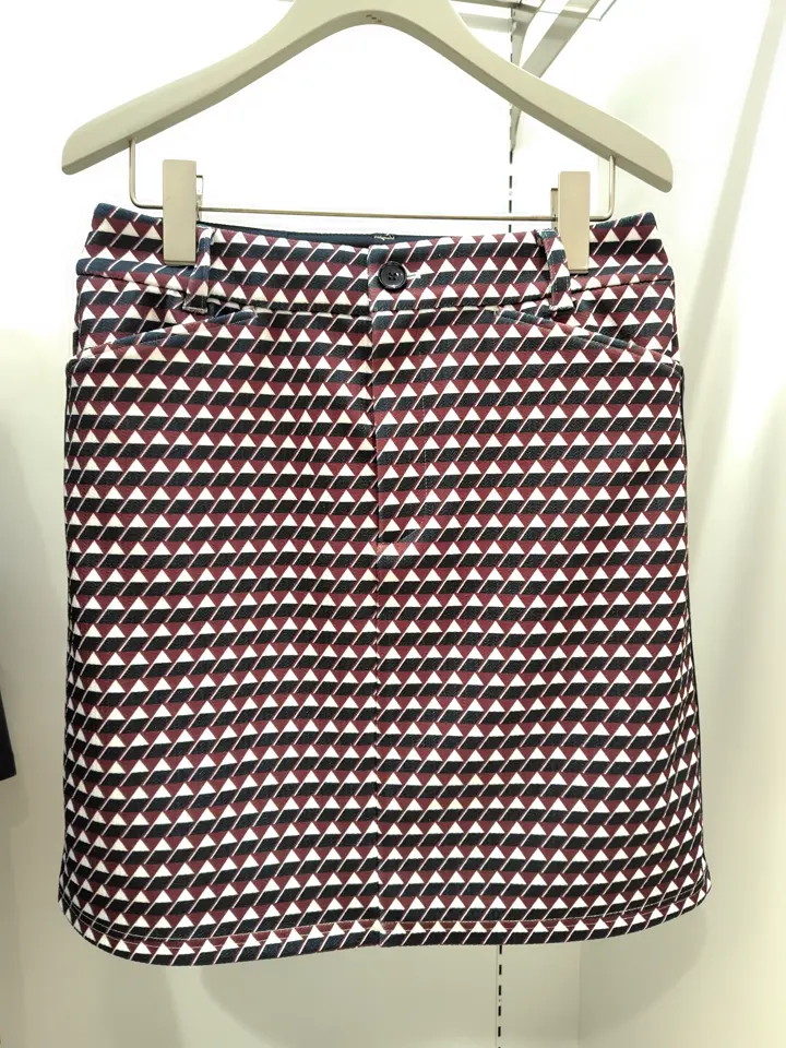 23区GOLF スタッフ コーディネート画像