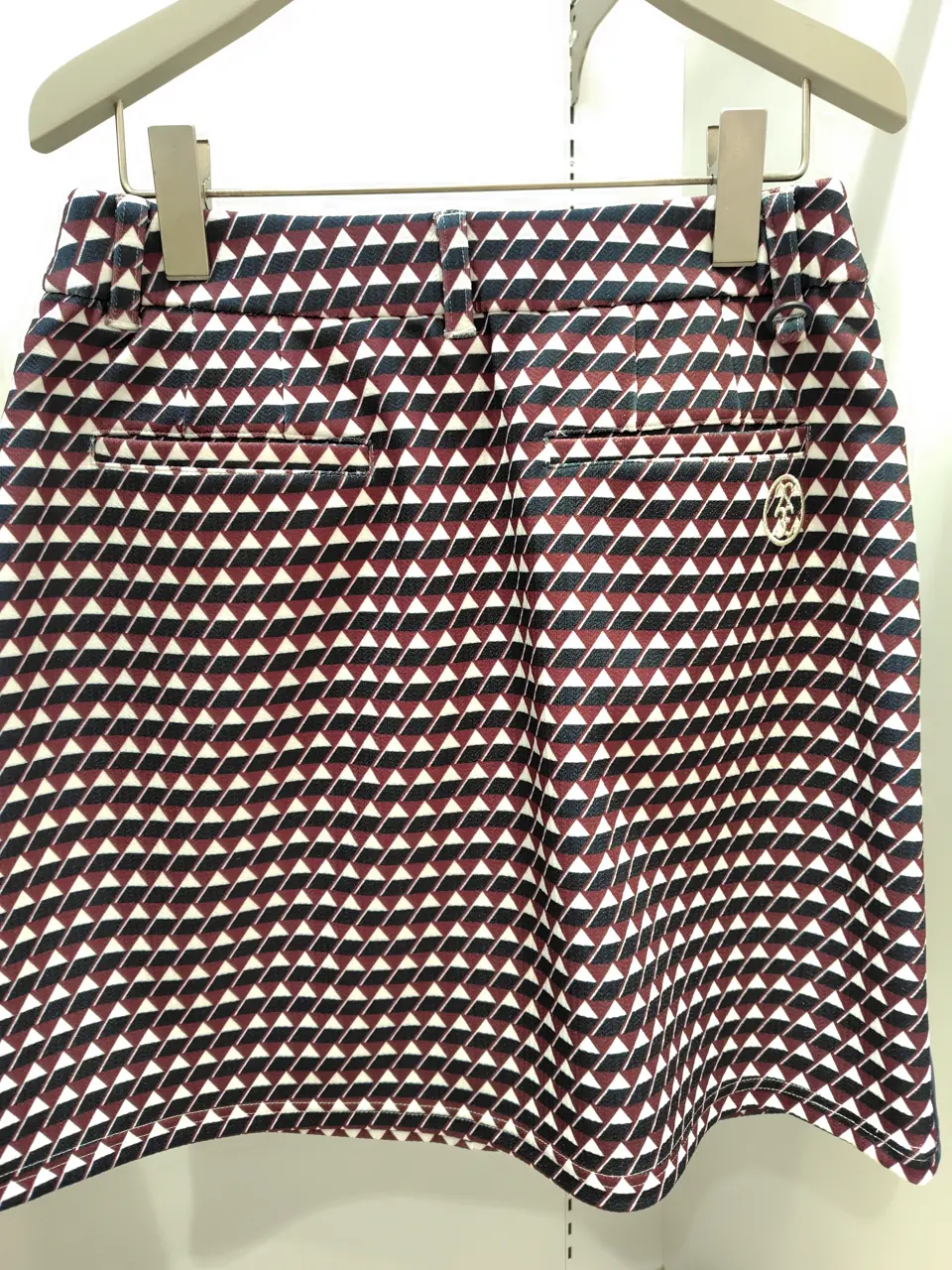 23区GOLF スタッフ コーディネート画像