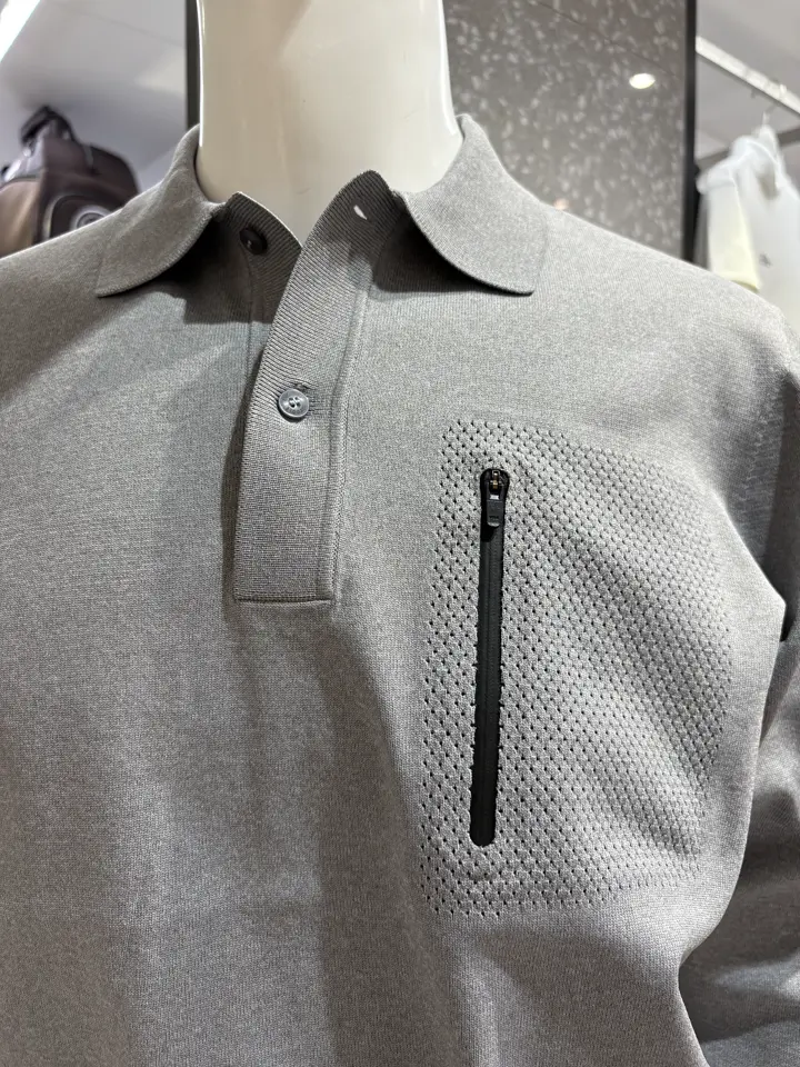 23区GOLF 松屋スタッフ コーディネート画像