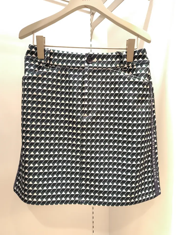 23区GOLF スタッフ コーディネート画像