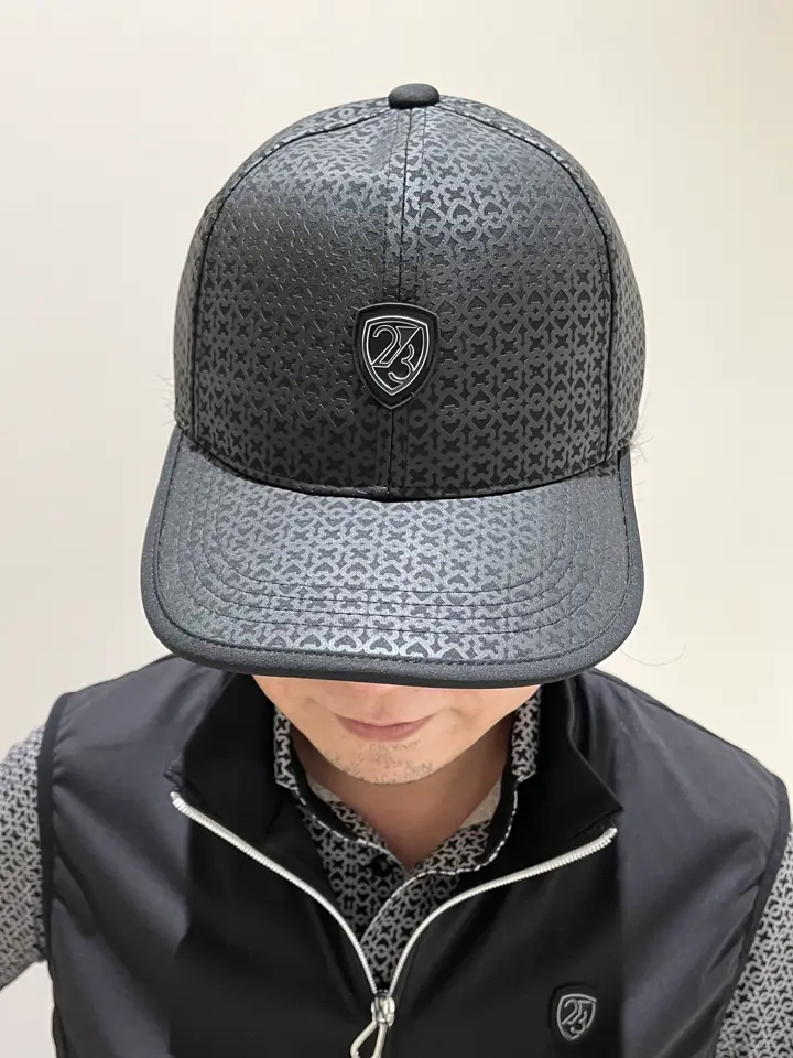 23区GOLF 藤田 コーディネート画像