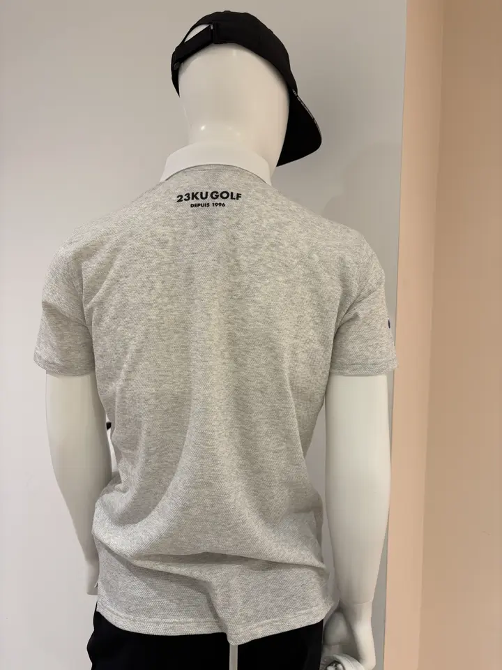 23区GOLF 松屋スタッフ コーディネート画像