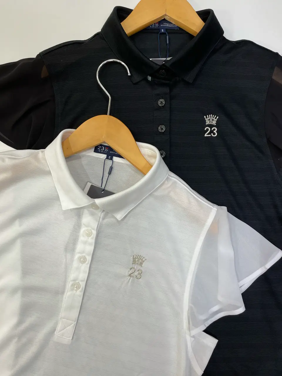 23区GOLF 藤田 コーディネート画像