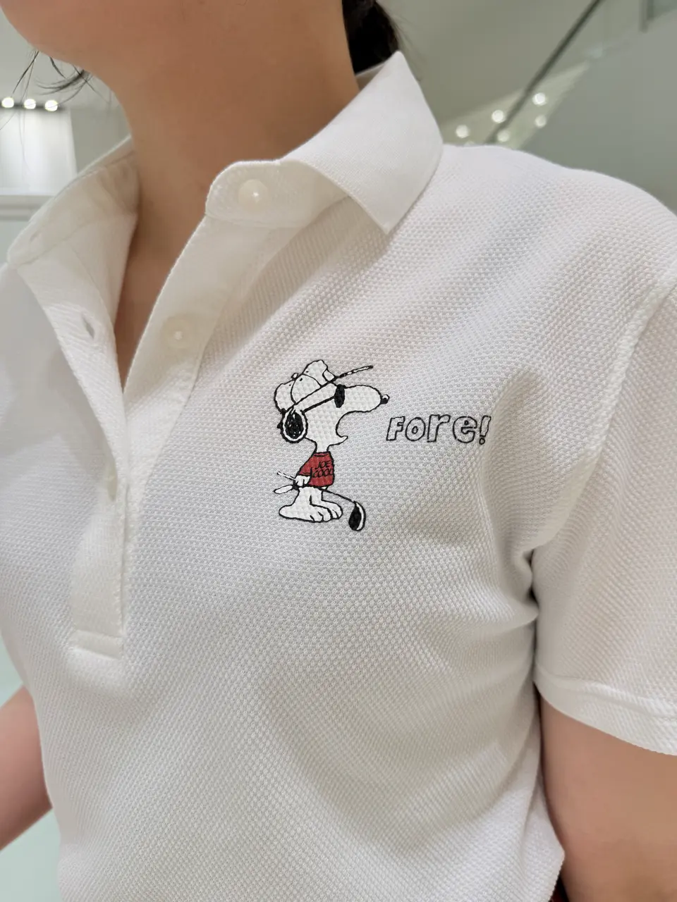 23区GOLF 草野 コーディネート画像