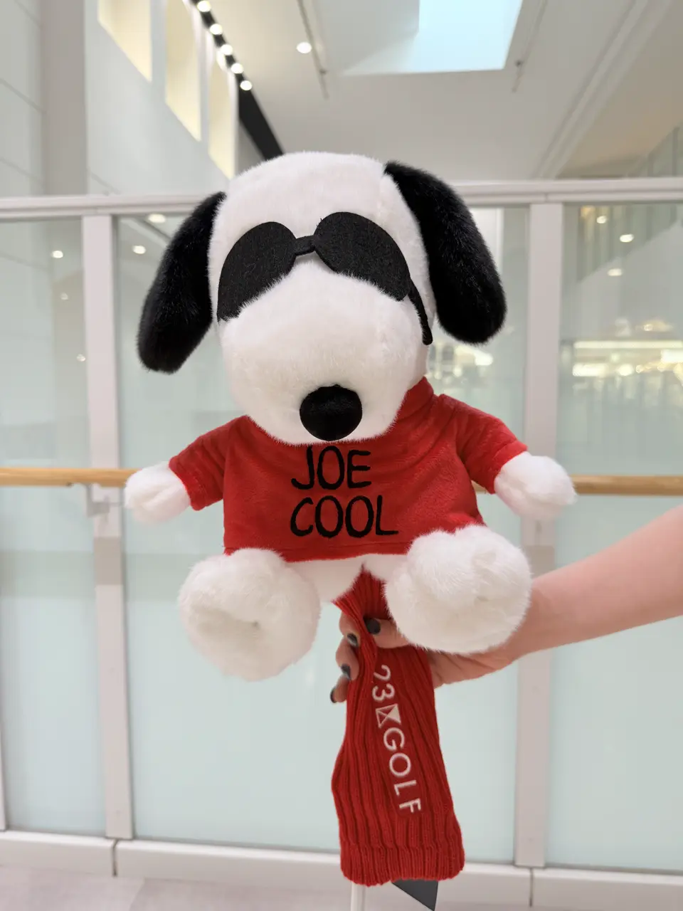 23区GOLF 草野 コーディネート画像