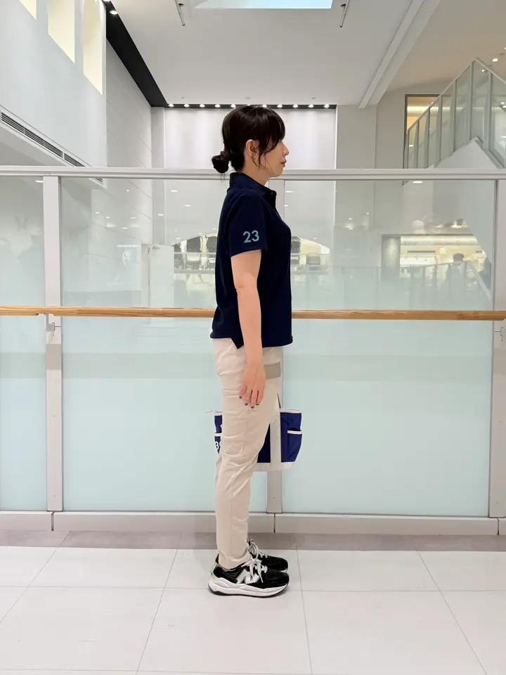 23区GOLF 草野 コーディネート画像