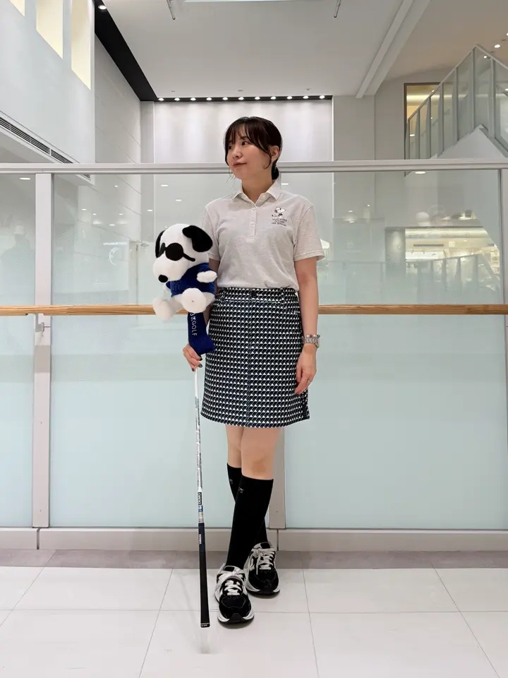 23区GOLF 草野 コーディネート画像