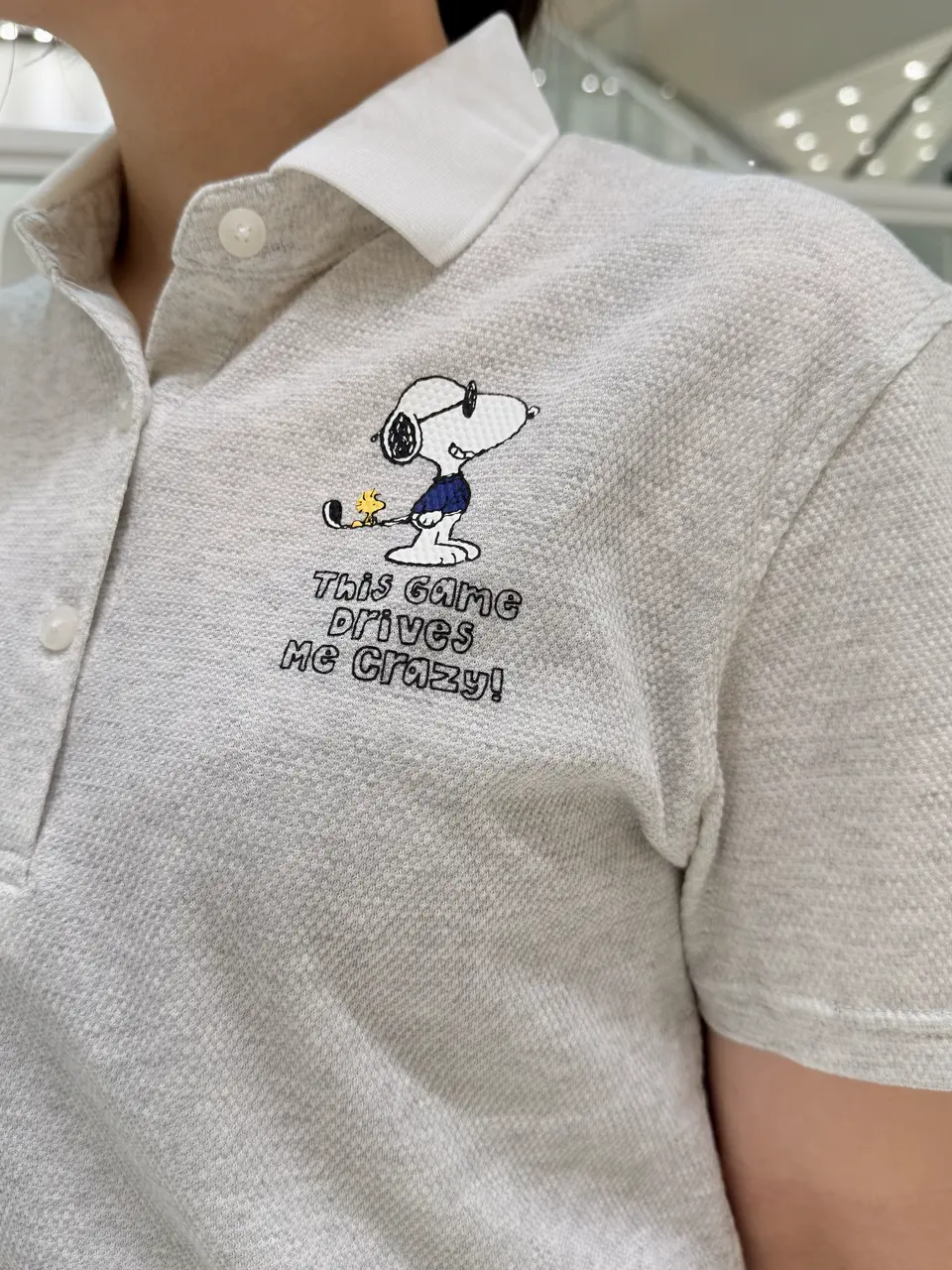 23区GOLF 草野 コーディネート画像