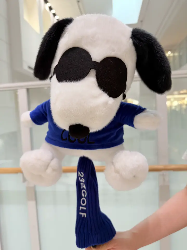 23区GOLF 草野 コーディネート画像