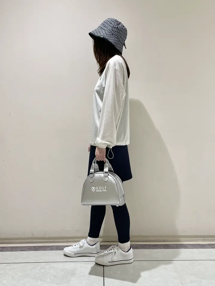 23区GOLF 松山 コーディネート画像