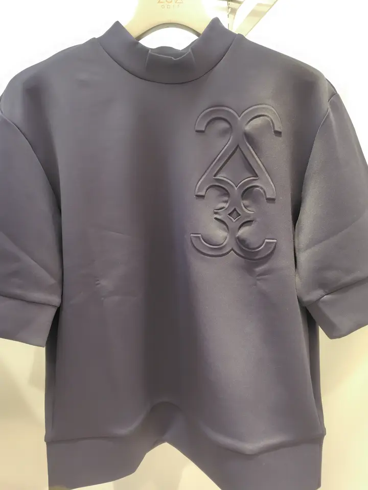 23区GOLF スタッフ コーディネート画像