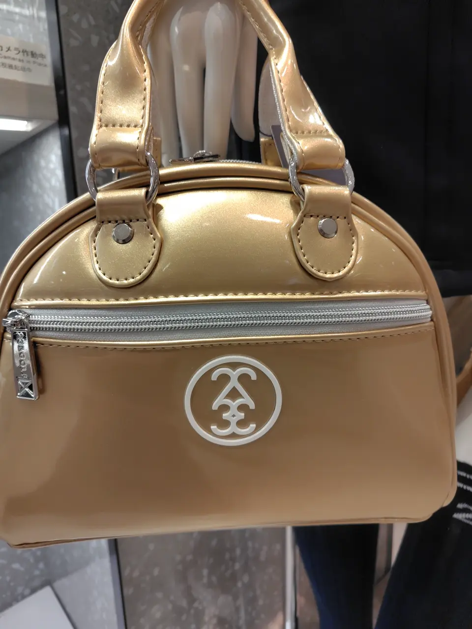 23区GOLF スタッフ コーディネート画像