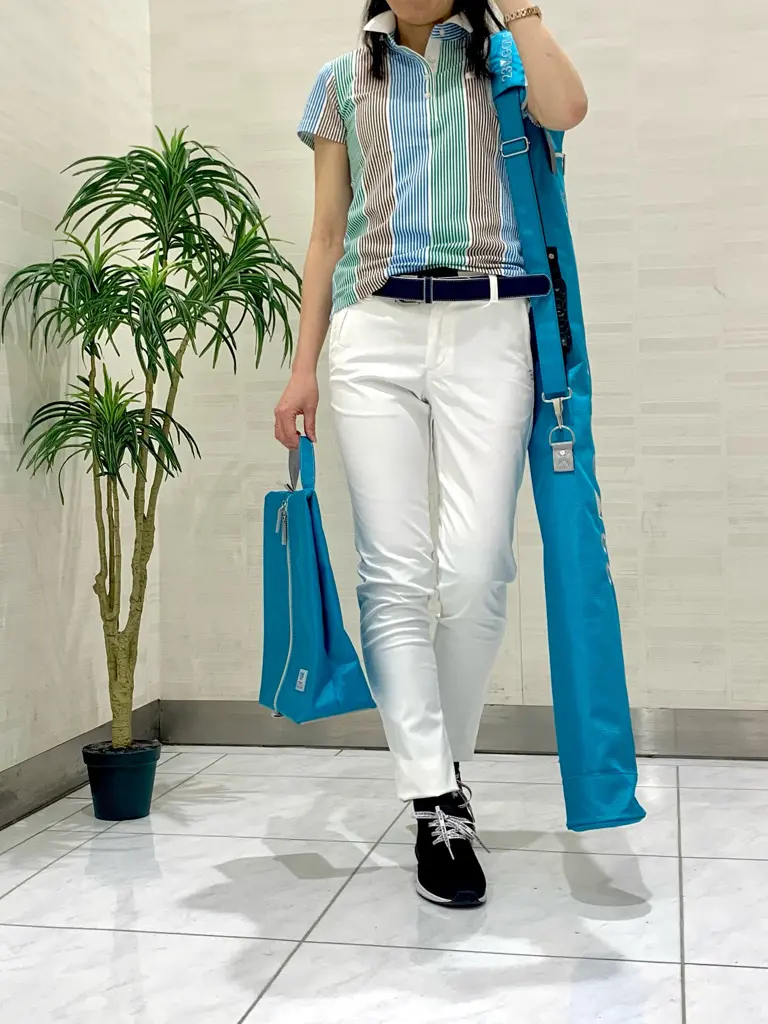 23区GOLF 上野 コーディネート画像