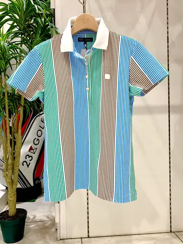 23区GOLF 上野 コーディネート画像