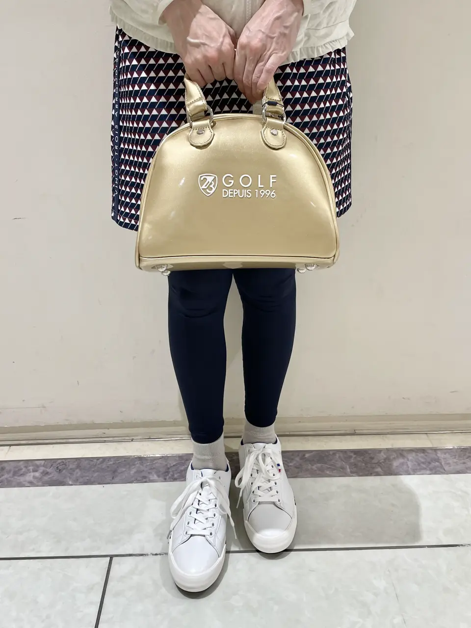 23区GOLF 松山 コーディネート画像