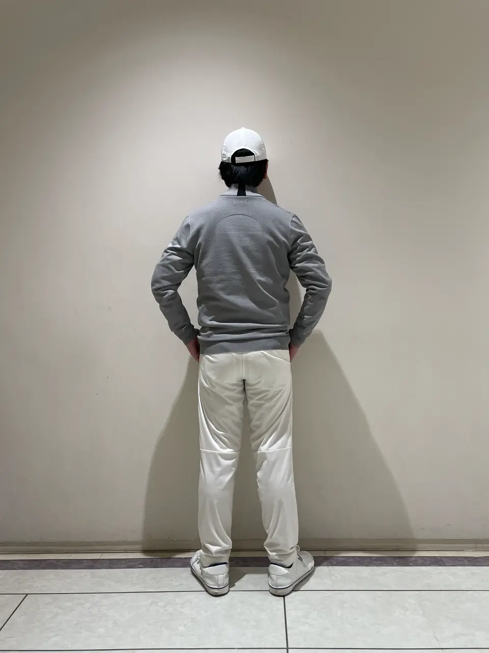 23区GOLF 藤田 コーディネート画像