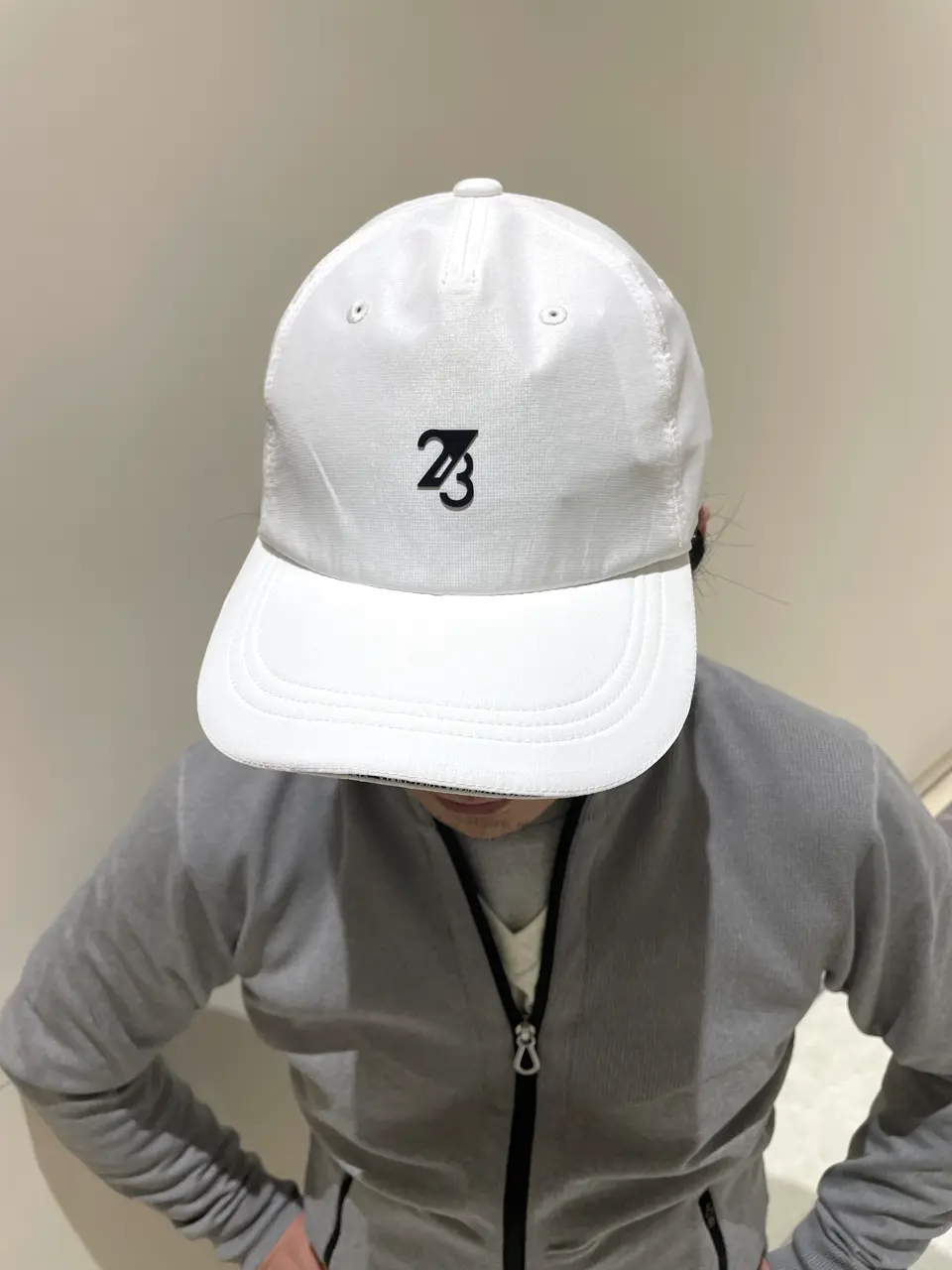 23区GOLF 藤田 コーディネート画像