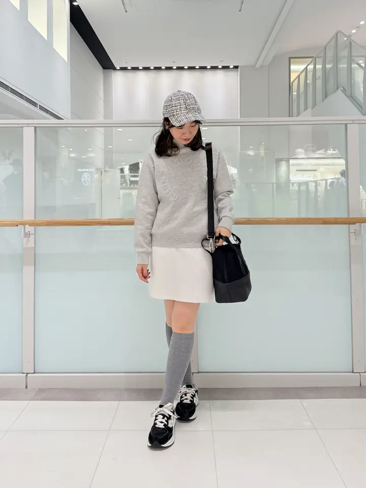 23区GOLF 草野 コーディネート画像