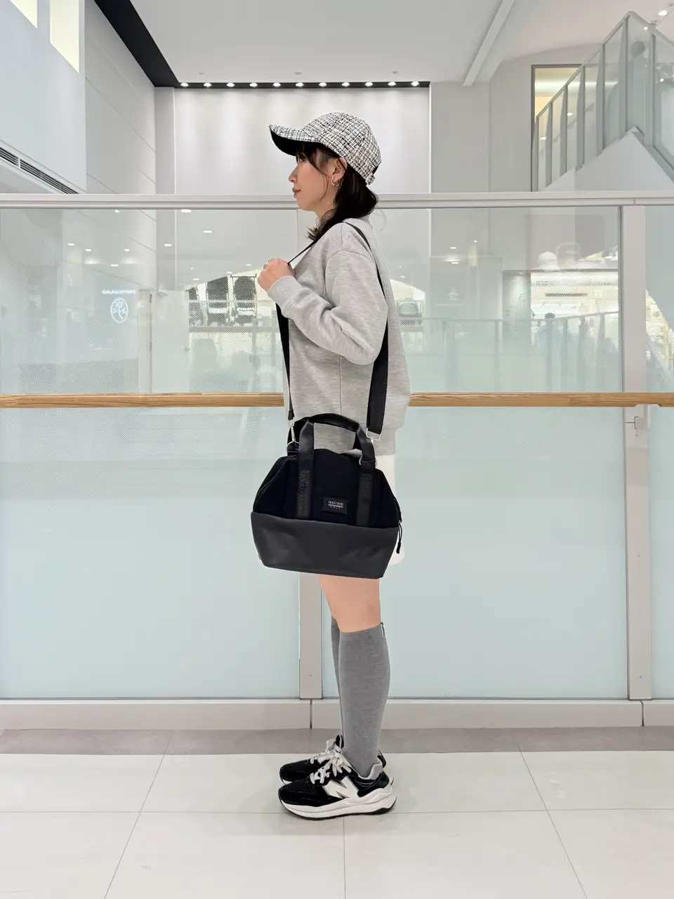 23区GOLF 草野 コーディネート画像