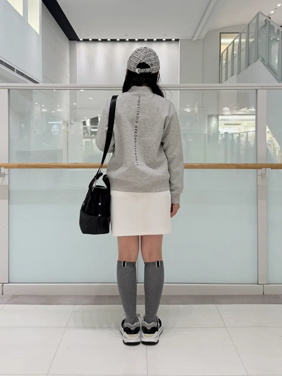 23区GOLF 草野 コーディネート画像