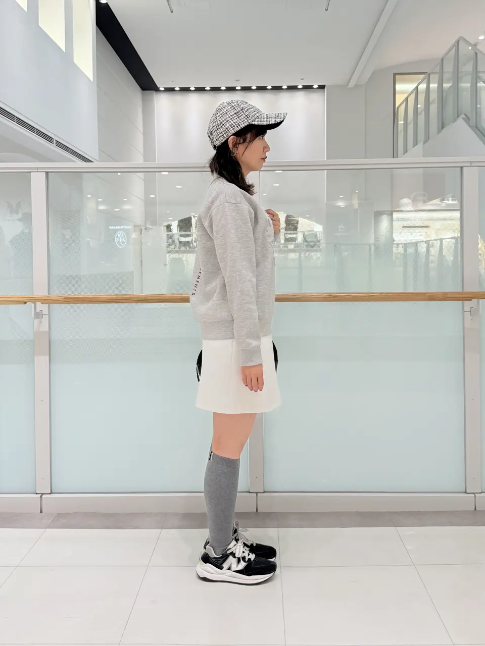 23区GOLF 草野 コーディネート画像