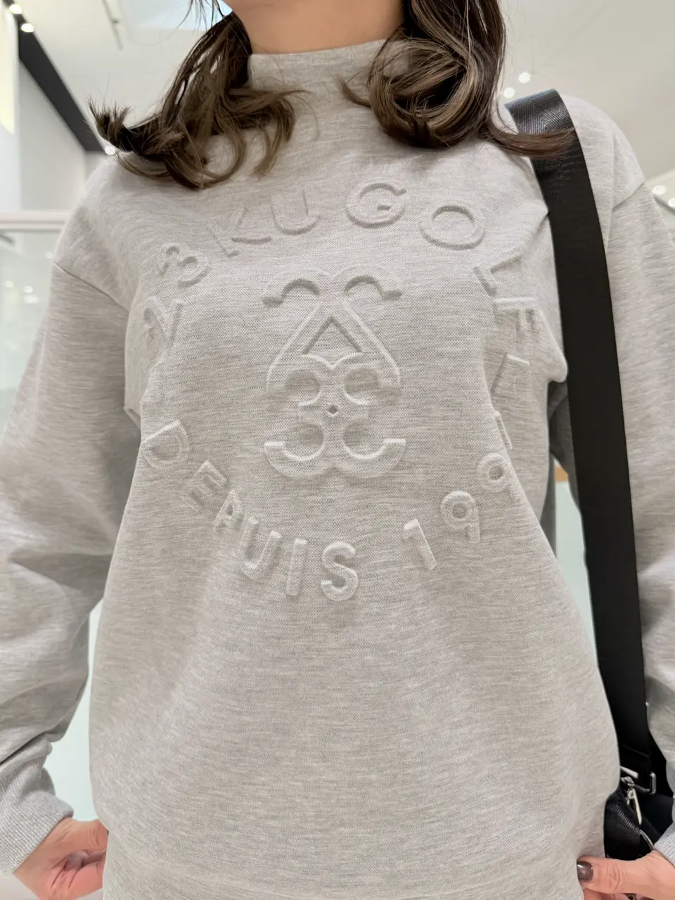 23区GOLF 草野 コーディネート画像