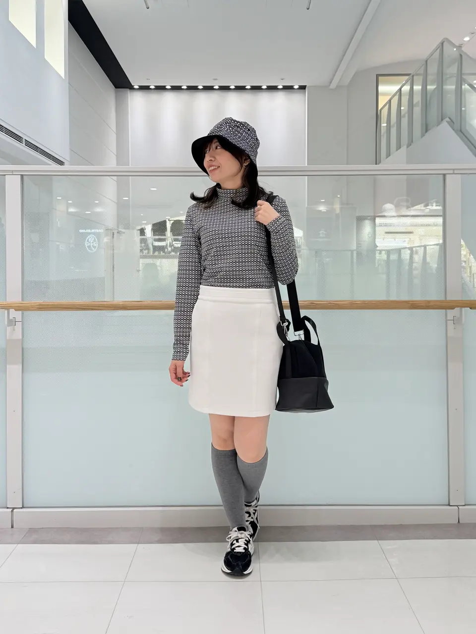 23区GOLF 草野 コーディネート画像