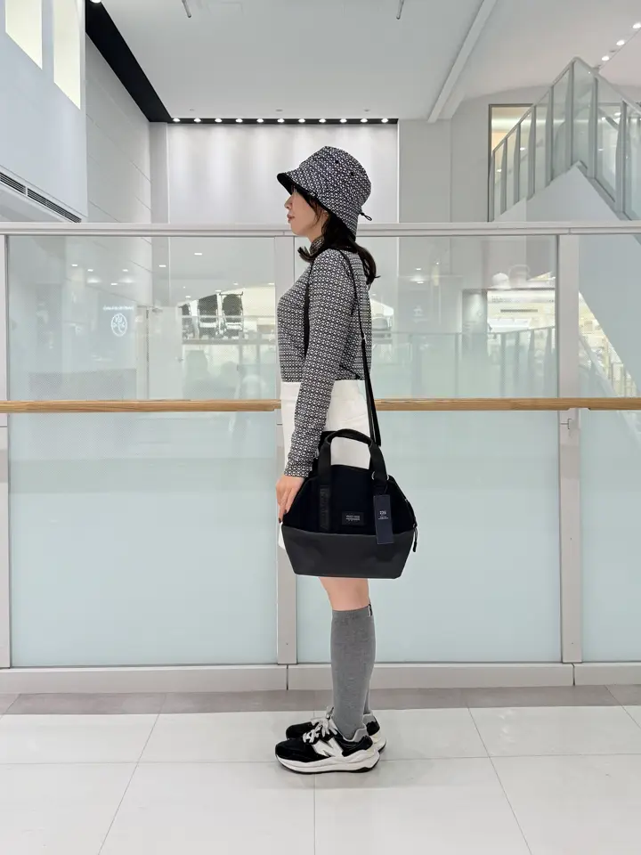 23区GOLF 草野 コーディネート画像