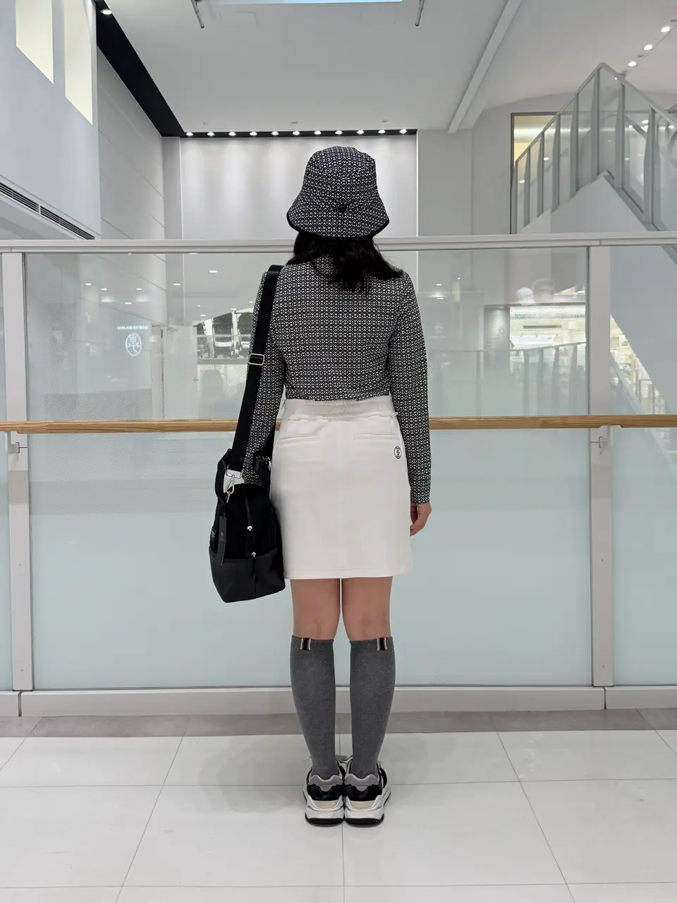 23区GOLF 草野 コーディネート画像