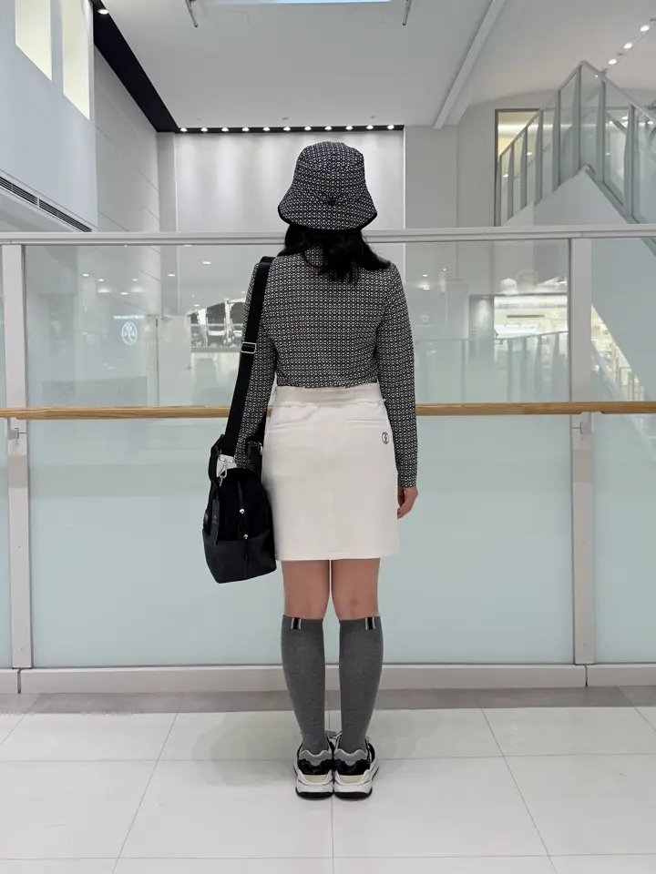 23区GOLF 草野 コーディネート画像