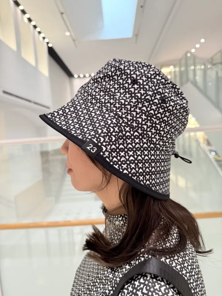 23区GOLF 草野 コーディネート画像