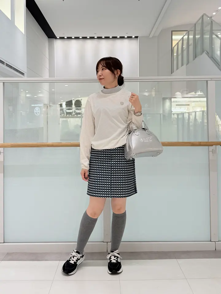 23区GOLF 草野 コーディネート画像