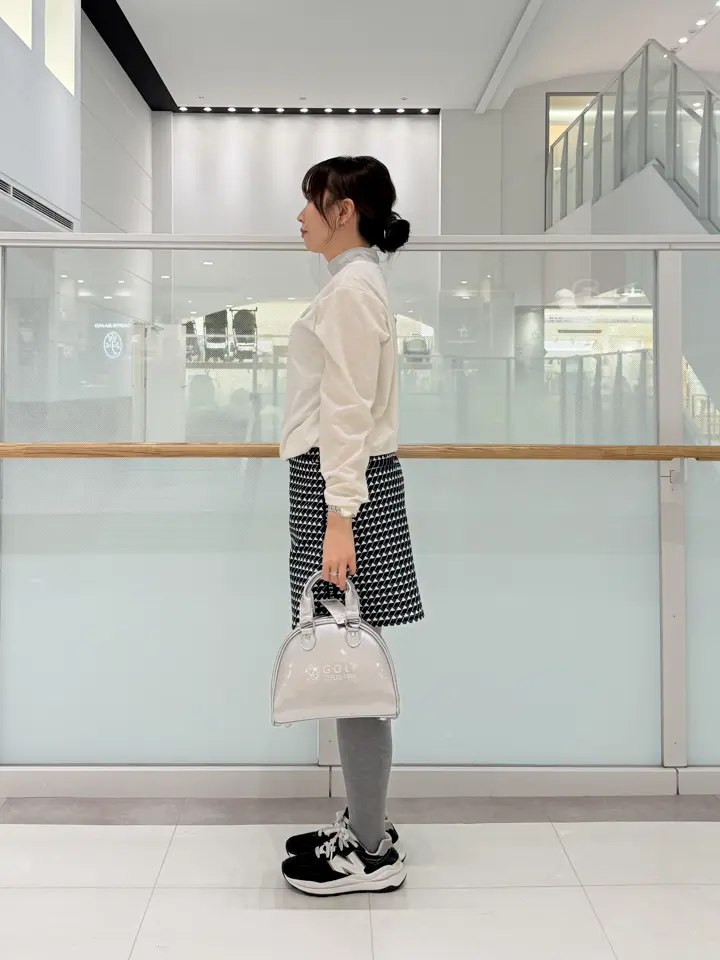 23区GOLF 草野 コーディネート画像