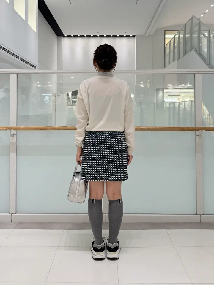 23区GOLF 草野 コーディネート画像