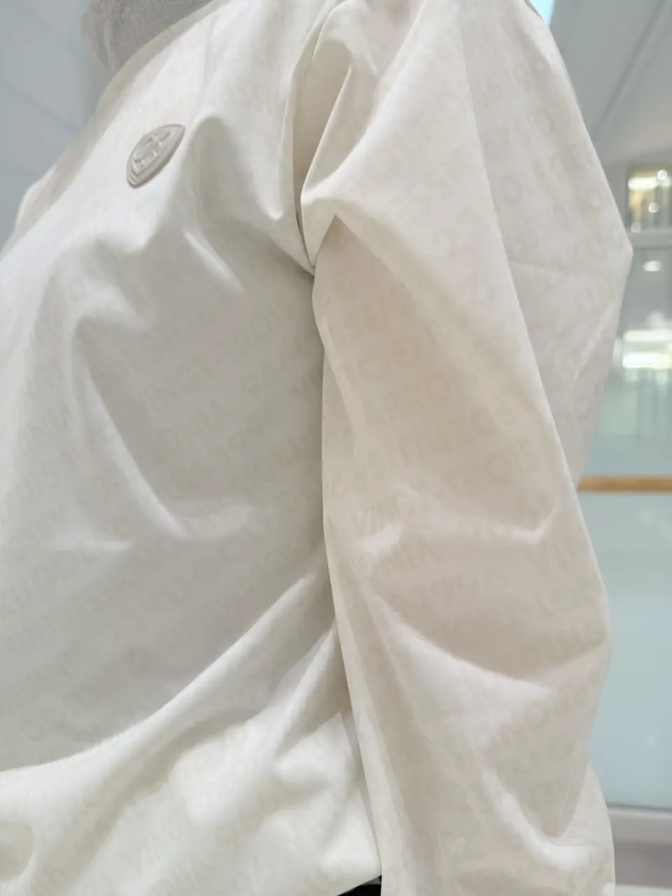 23区GOLF 草野 コーディネート画像