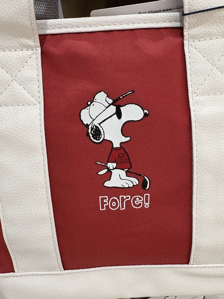 23区GOLF 松屋スタッフ コーディネート画像