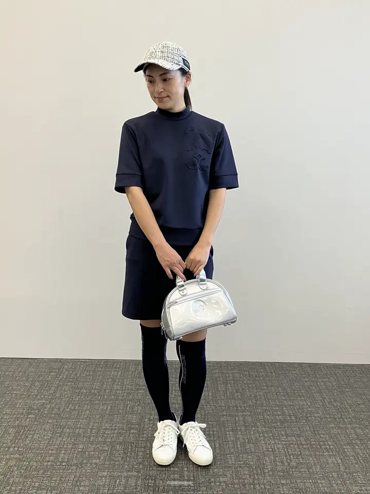 23区GOLF 徳丸 コーディネート画像