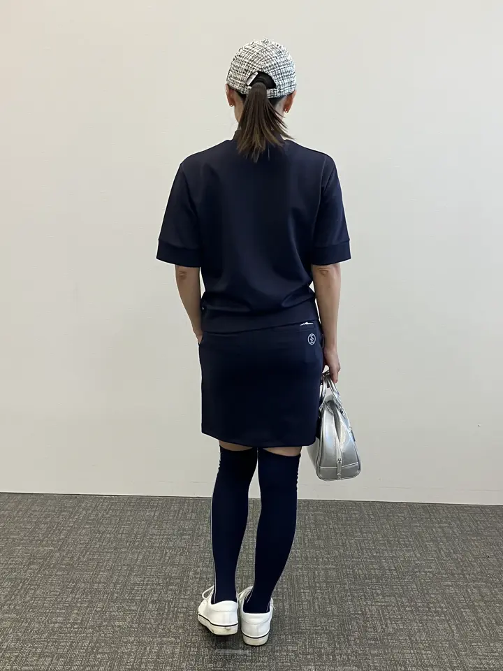 23区GOLF 徳丸 コーディネート画像