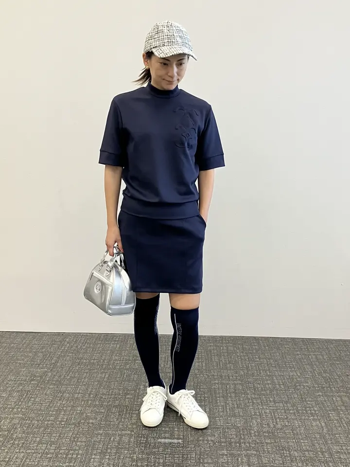 23区GOLF 徳丸 コーディネート画像