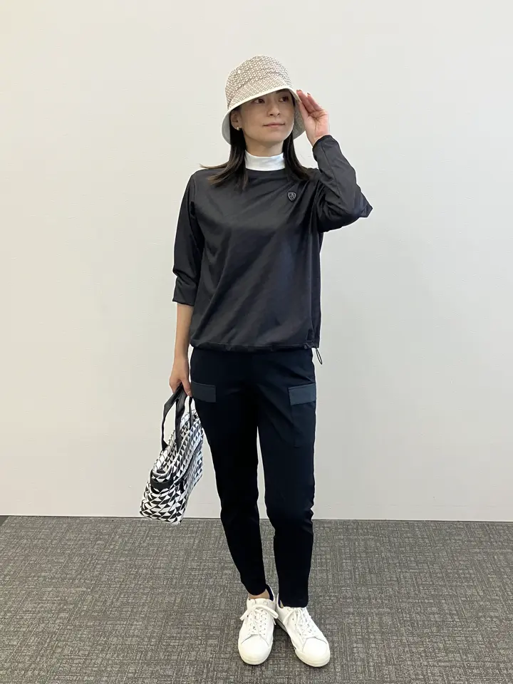 23区GOLF 徳丸 コーディネート画像