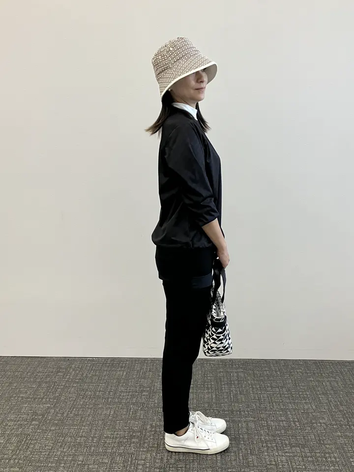 23区GOLF 徳丸 コーディネート画像