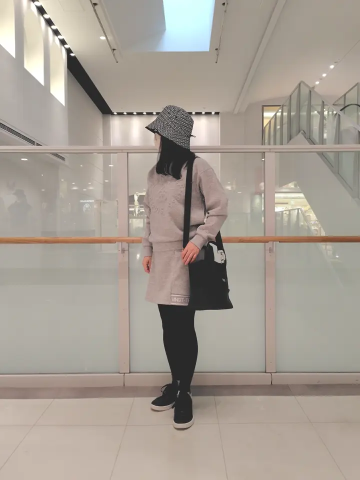 23区GOLF スタッフ コーディネート画像