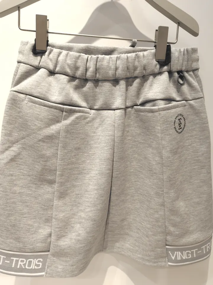 23区GOLF スタッフ コーディネート画像