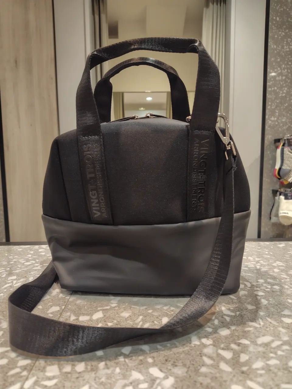 23区GOLF スタッフ コーディネート画像