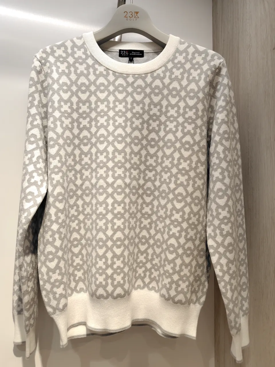 23区GOLF スタッフ コーディネート画像