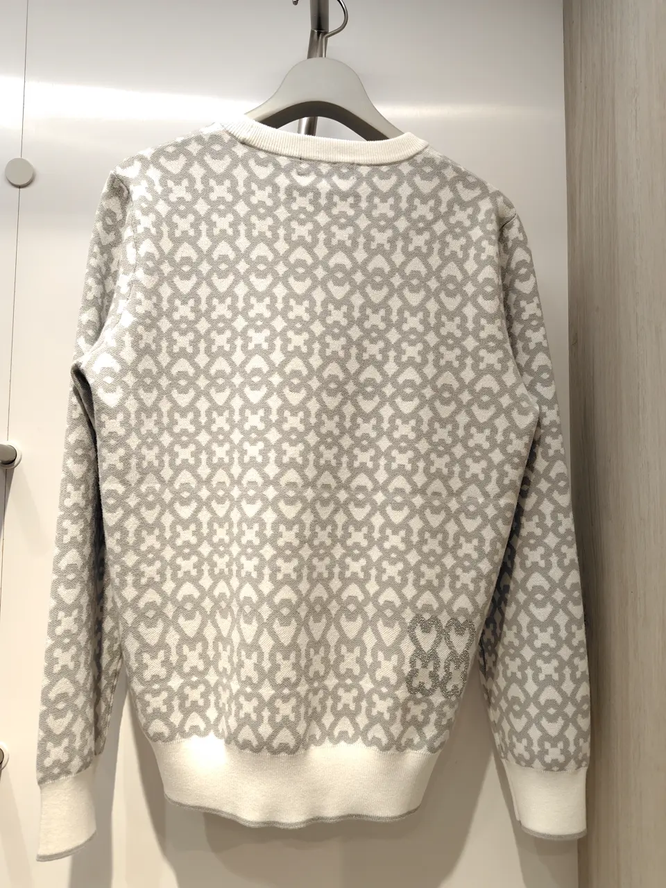 23区GOLF スタッフ コーディネート画像