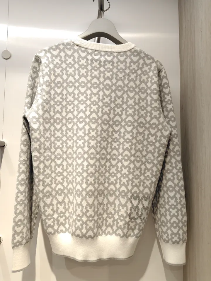 23区GOLF スタッフ コーディネート画像