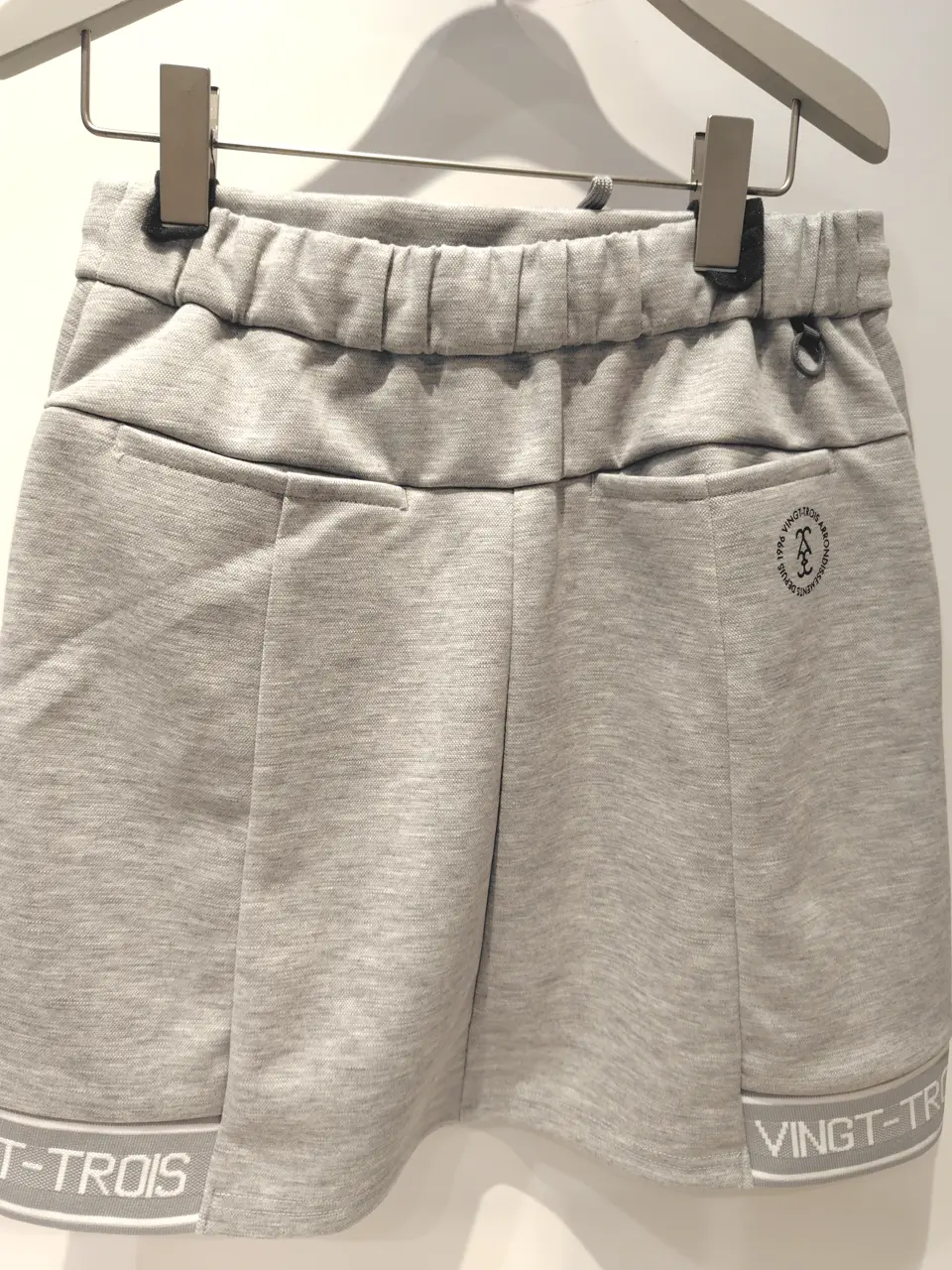 23区GOLF スタッフ コーディネート画像