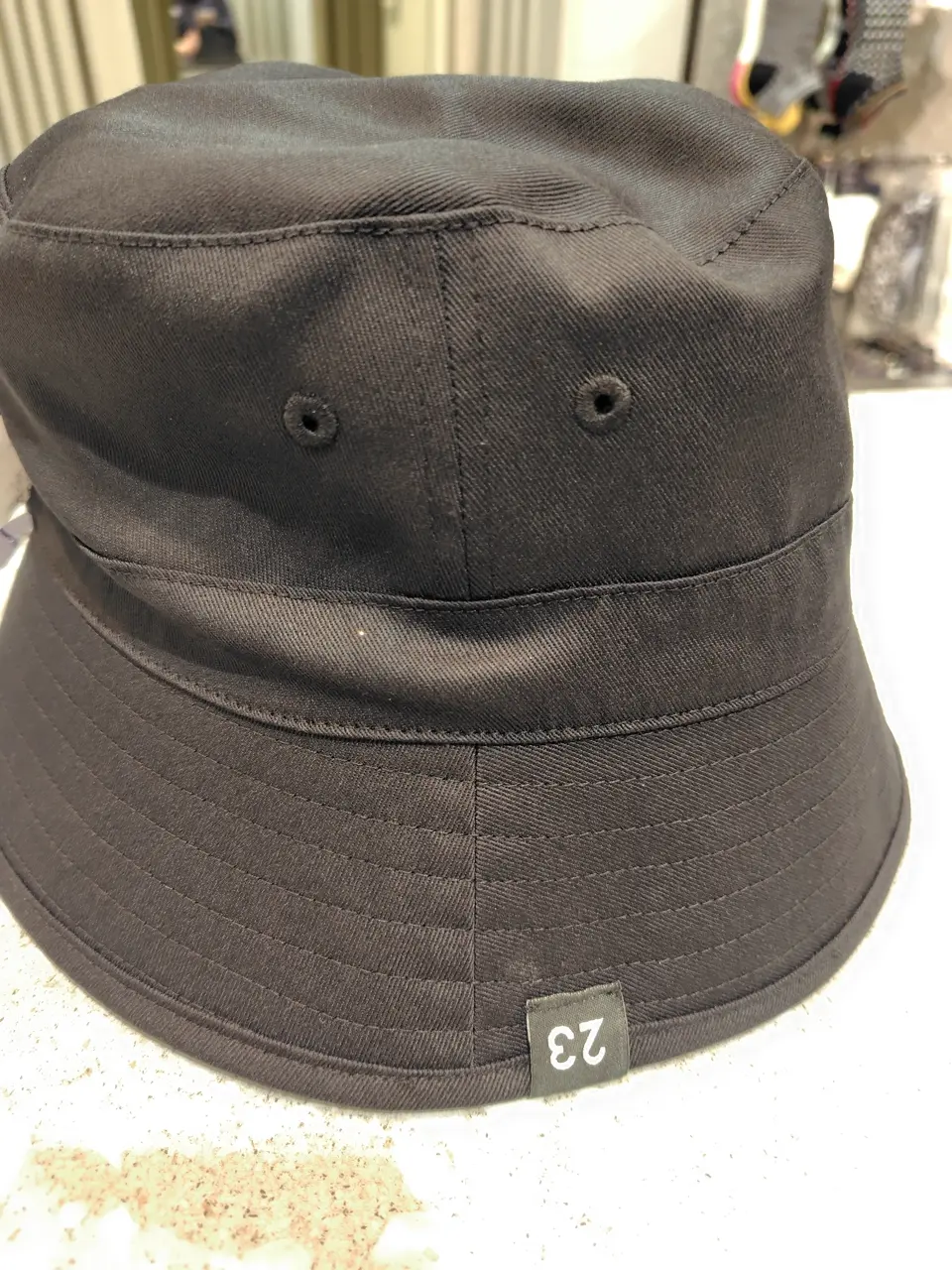 23区GOLF スタッフ コーディネート画像